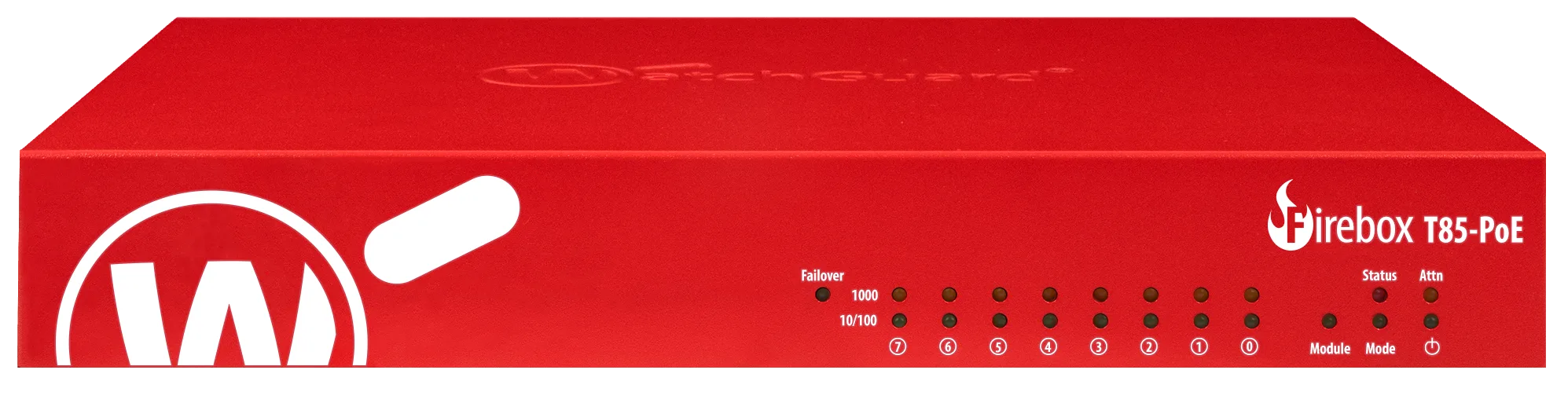 WatchGuard Firewall für Praxen und medizinische Einrichtungen