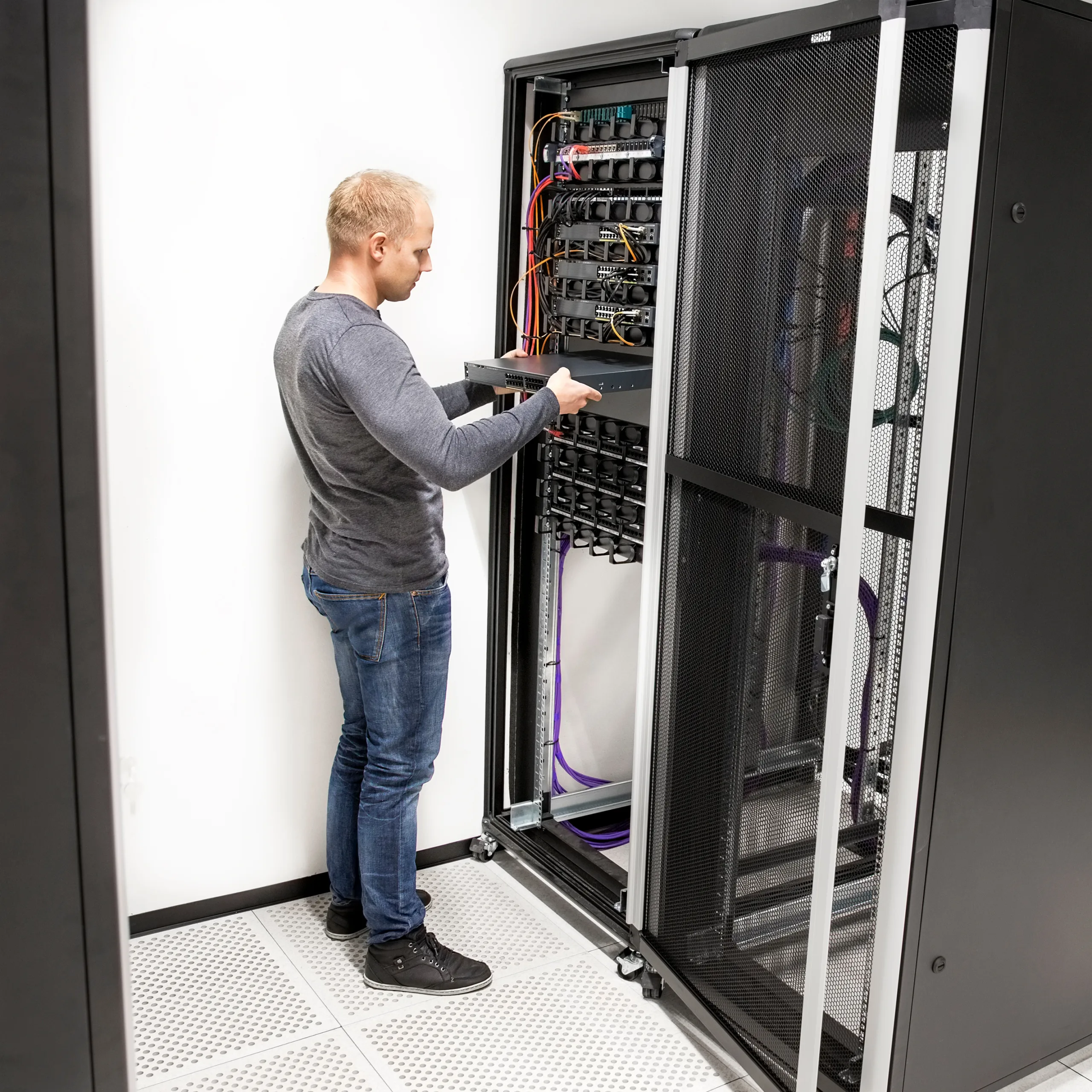Backup-Lösung für sichere Datensicherung im Gesundheitswesen