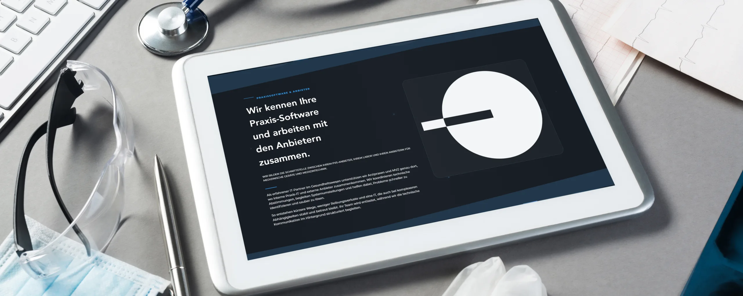 Abstimmung von IT-Implementierung auf Prozesse und Abläufe in Praxen und MVZ