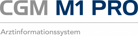 CGM M1 PRO Logo
